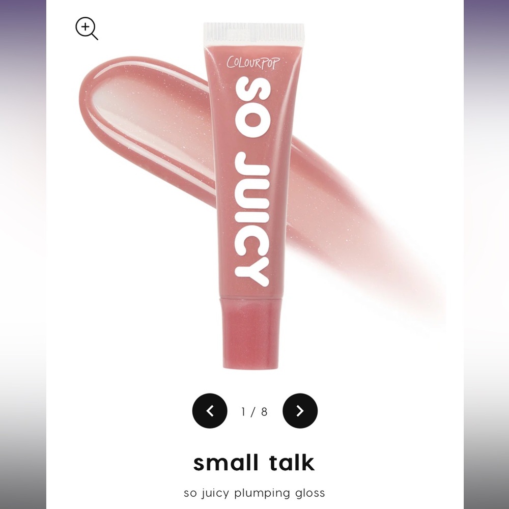“ Small Talk “